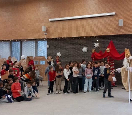 Sveti Nikola - škola ljubavi